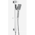 Square Ceiling Shower and Rectangle Handheld Shower Combo